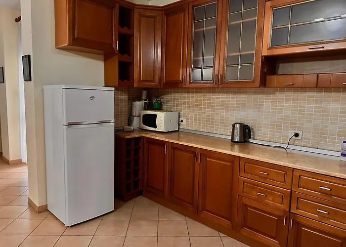 Grande House Apartment *